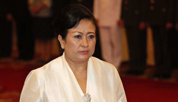 Prof Dr Sri Adiningsih Yang Telah Meninggal Dunia