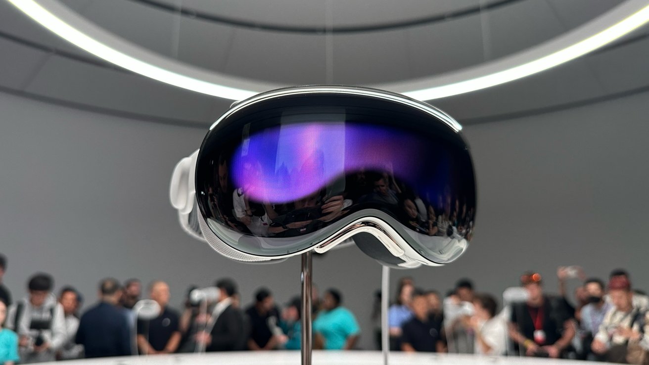 Apple Resmi Rilis Produk Baru Kacamata AR/VR Dengan Harga Rp 52 Juta