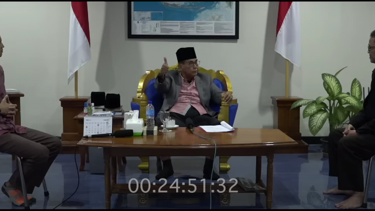 Panji Gumilang Lolos Usai Sejumlah Dedengkot Al-zaytun Ditahan Dan Dijatuhi Hukuman Keras!