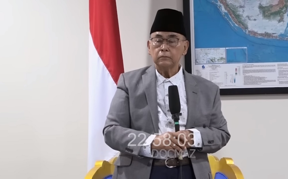 Menurut Para Tetangga, Masa Lalu Panji Gumilang Al-zaytun Terungkap