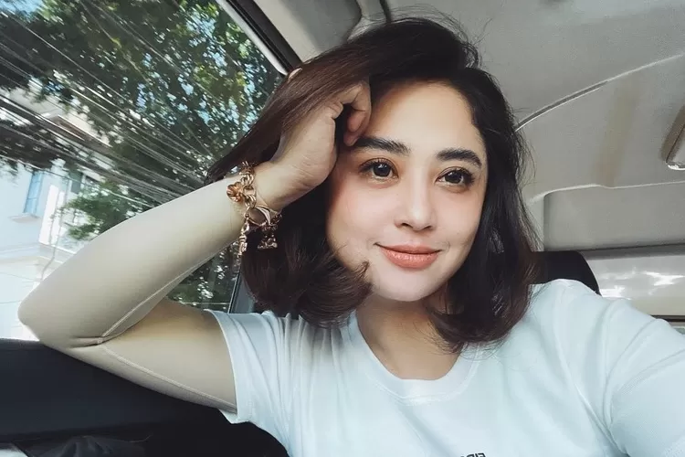 Dewi Persik Nangis Usai Mediasi Soal Kurban