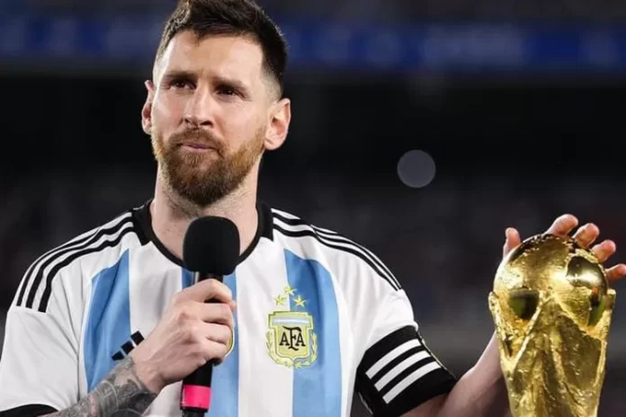 Messi Batal Datang Ke Indonesia