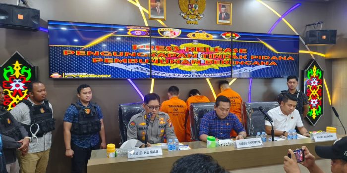 Pelaku 3 Karyawati Pembunuh Bos Kafe Sudah Ditangkap Polisi