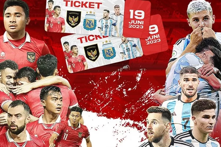 Netizen Minta Refund Akibat Messi Tak Main Ke Indonesia