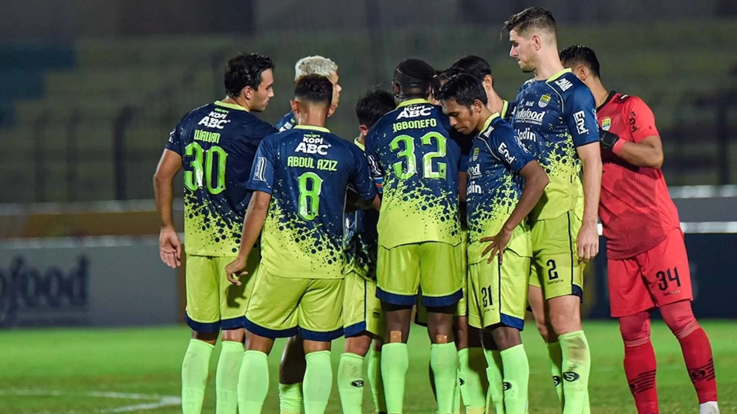 Skuad Persib Juara Isl 2014 Tersisih