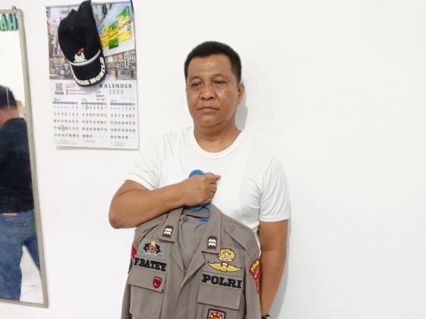 Anggota Polda Sumut Yang Ditangkap TNI Terkait Pengedaran Narkoba
