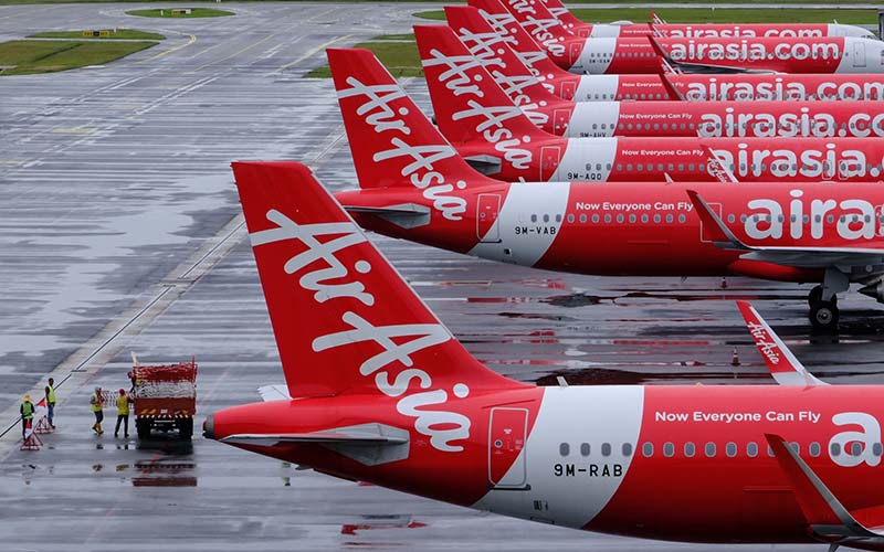 AirAsia Beri Harga Promo Dan Kursi Gratis?
