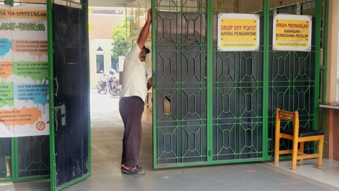 Penampakan Sekolah Dari Siswa Yang Diculik Oleh Walikelasnya Sendiri