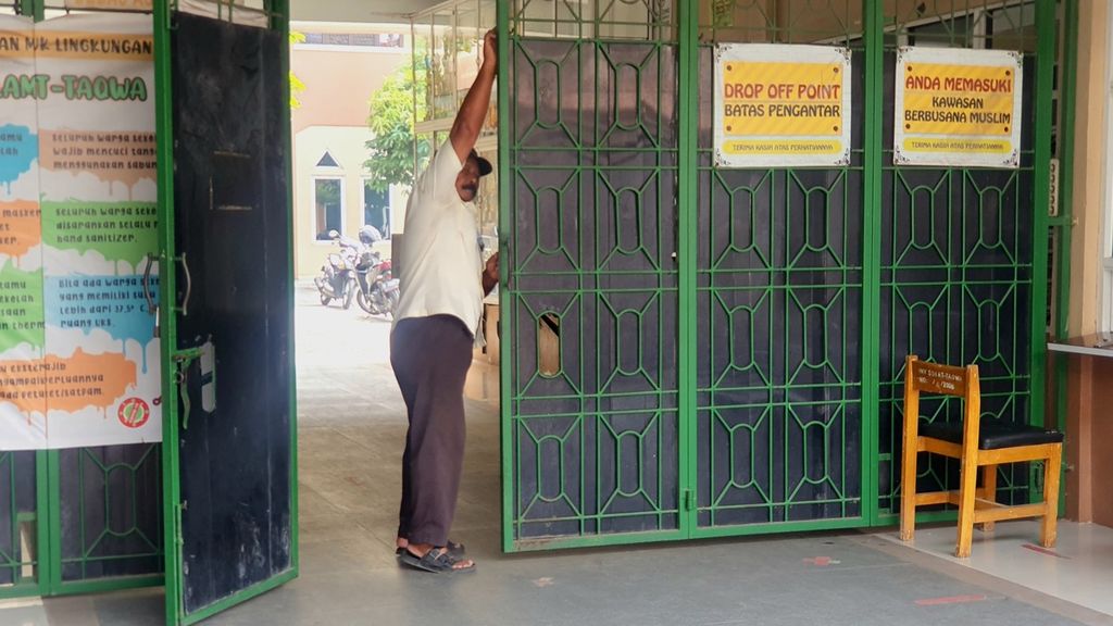 Heboh Anak Sekolah Hilang Di Tangsel Ternyata Diculik Oleh Wali Kelasnya Sendiri