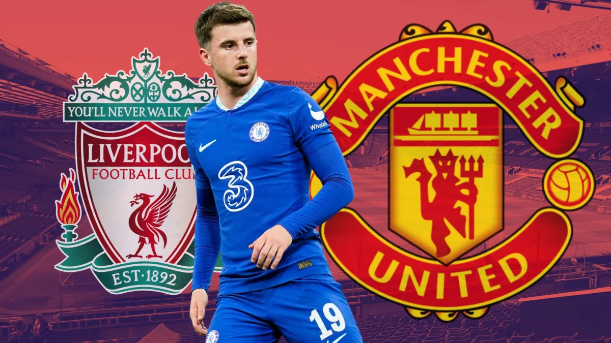 Mason Mount Akan Bergabung Dengan Manchester United Sekarang?