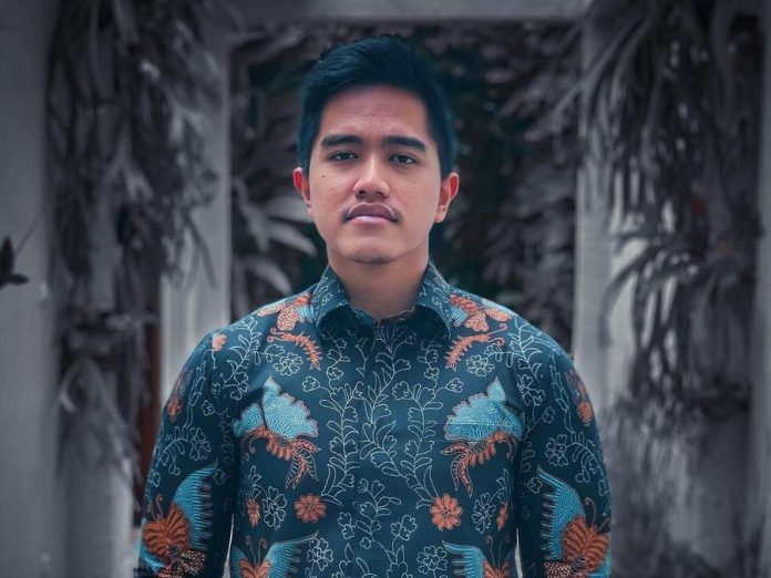 Kaesang Akan Jadi Juru Kampanye PDIP