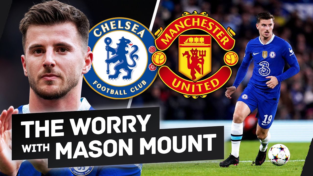 Mason Mount Menandatangani Kontrak Dengan Manchester United Hingga 2028