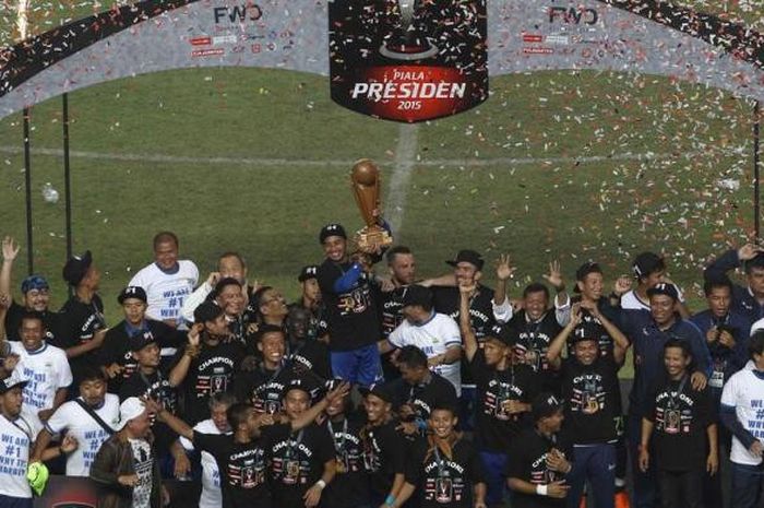 Persiapan Persib Bandung Menuju Liga 1 Belum Memuaskan Luis Milla