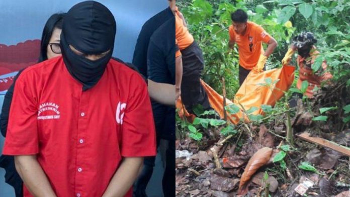 Guru Les Musik Pelaku Yang Membunuh Mahasiswa Ubaya Di Surabaya