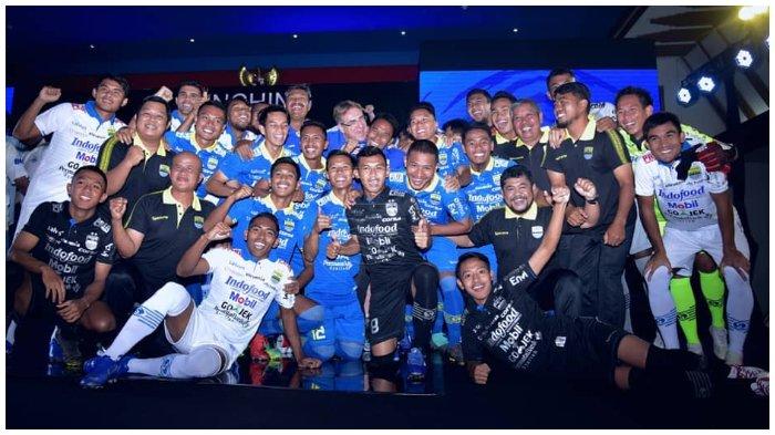 Saran Dari Sang Legenda Untuk Persib Sebelum Liga 1 Digelar