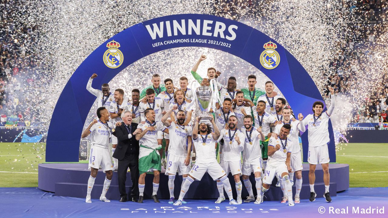 Fran Garcia Adalah Rekrutan Pertama Madrid Di Musim Panas