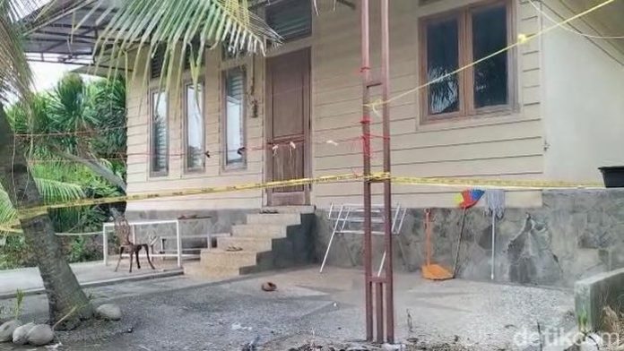 Penampakan Rumah Mewah Milik Perwira Polisi Yang Jadi Tempat Penampungan 24 Orang Korban TPPO