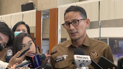 Menparekraf Sebut Rencana Penghapusan WSBK Harap Dikaji Ulang