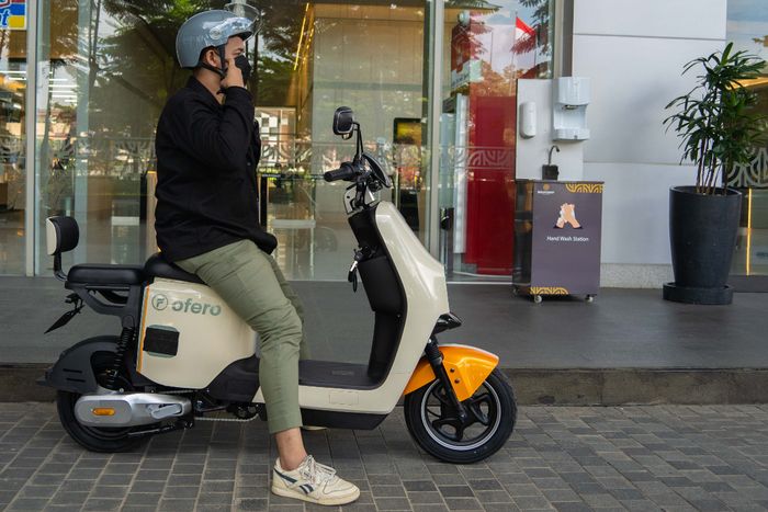 Hanya 4 Unit Yang Tersalurkan Ke Masyarakat Dari Kuota 200 Ribu Motor Listrik Subsidi