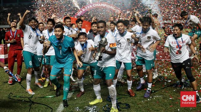 Terlepas Dari Sifat Menantang Dari Persiapan Timnas Untuk Piala Dunia U-17 Tahun 2023, Arkhan Kaka Optimis