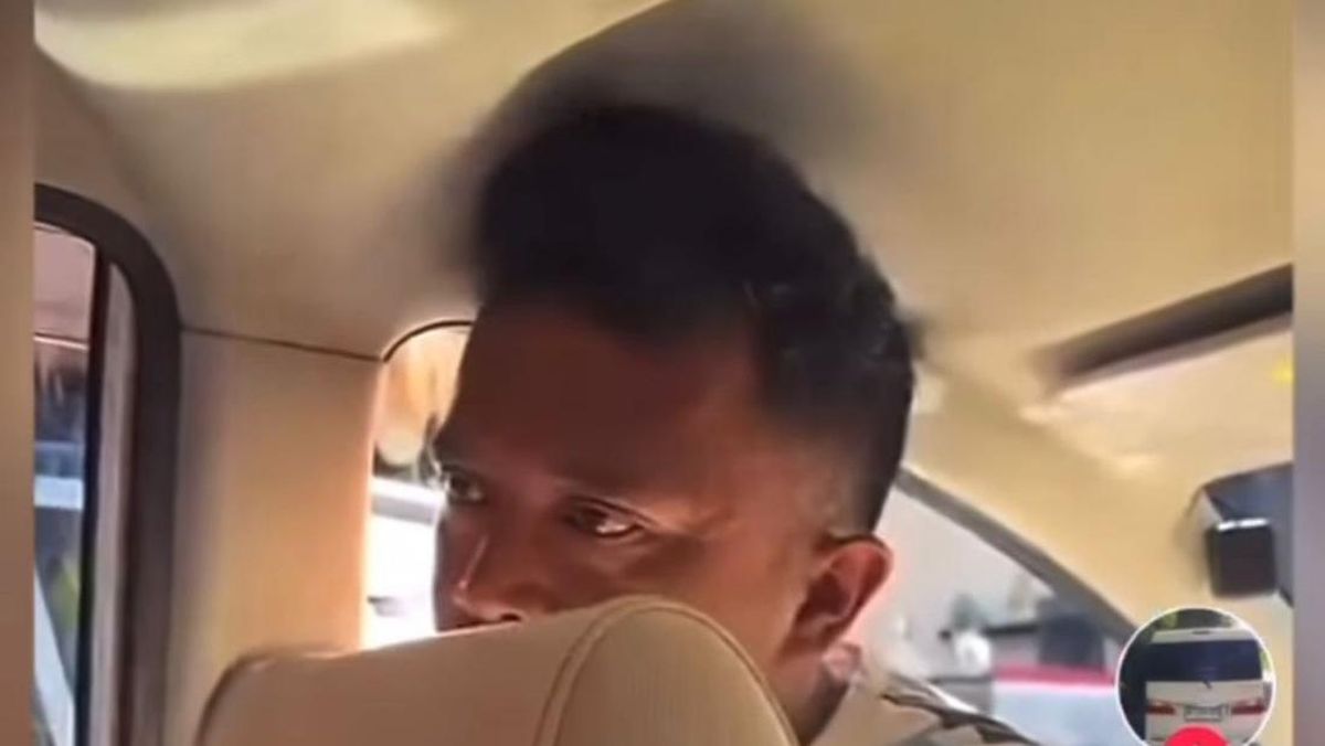 Kronologi Dari Turis Yang Dipalak Pria Tak Dikenal Saat Naik Taksi Online Di Bali