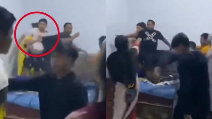 Seorang Pria Digrebek Ngamar Bareng Selebgram Saat Istri Ibadah Haji