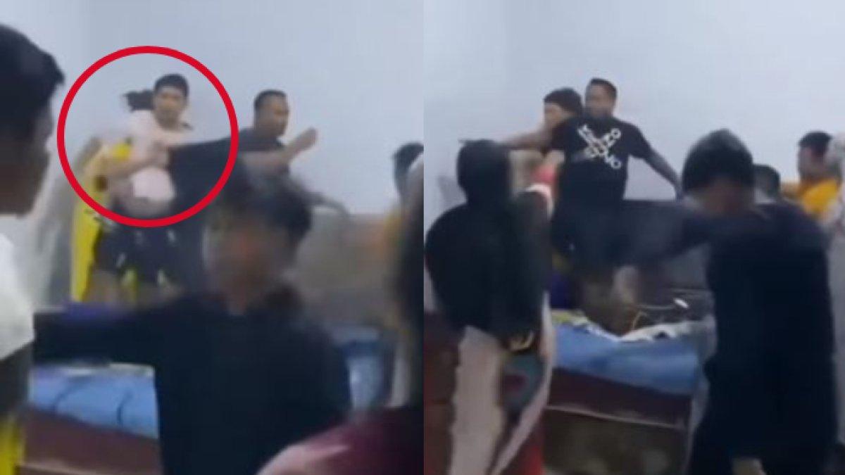Seorang Pria Digrebek Ngamar Bareng Selebgram Saat Istri Ibadah Haji