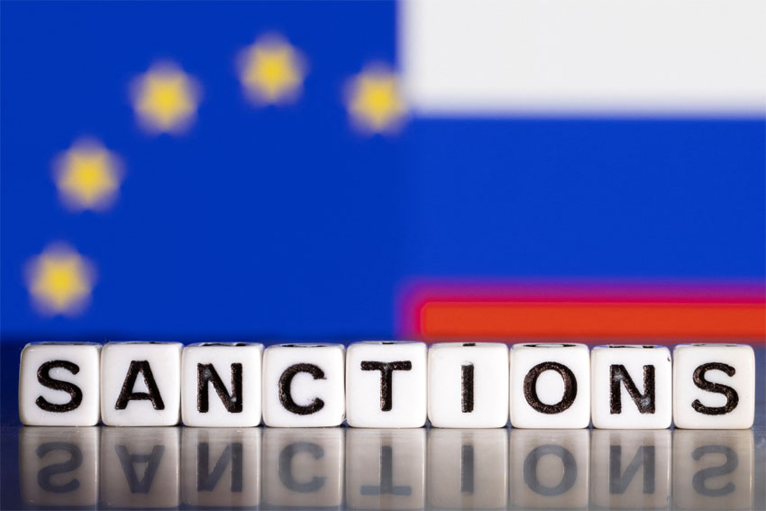 Eropa Telah Menyetujui Paket Sanksi Terhadap Rusia Terkait Serangannya Ke Ukraina