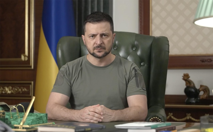Zelensky Menggila, Usai Putin Menyebut Ukraina Lebih Menderita