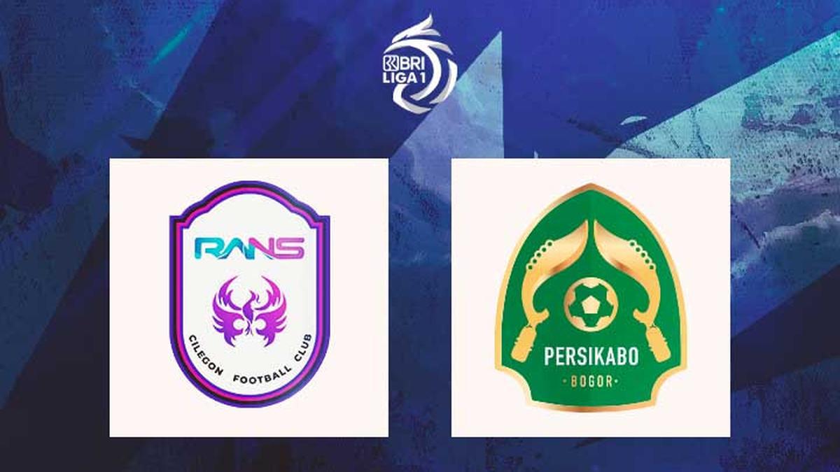 Liga 1 di Sore Ini: RANS Nusantara Vs Persikabo