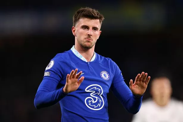Mason Mount Kini Telah Resmi Jadi Pemain Manchester United