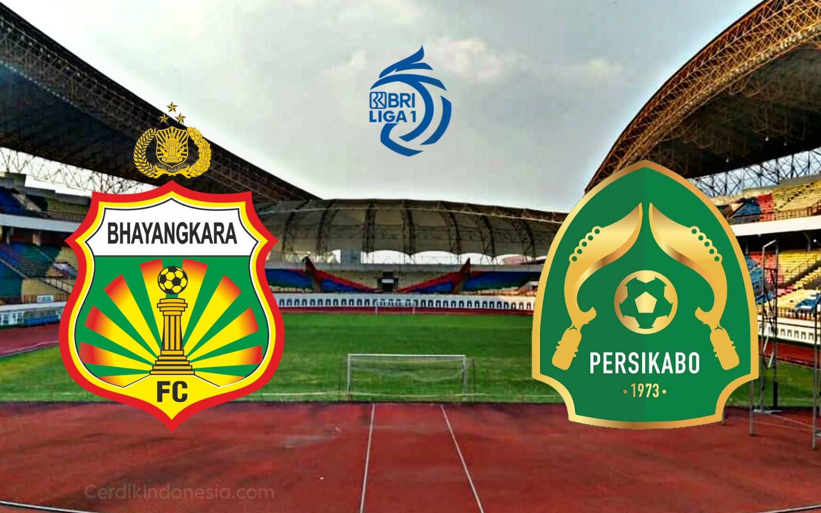 Prediksi Pertandingan Antara Bhayangkara FC Dan Persikabo 1973