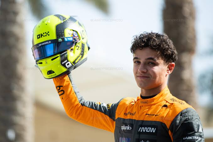 Lando Norris kembali dicuri sebelum F1 Austria 2023?