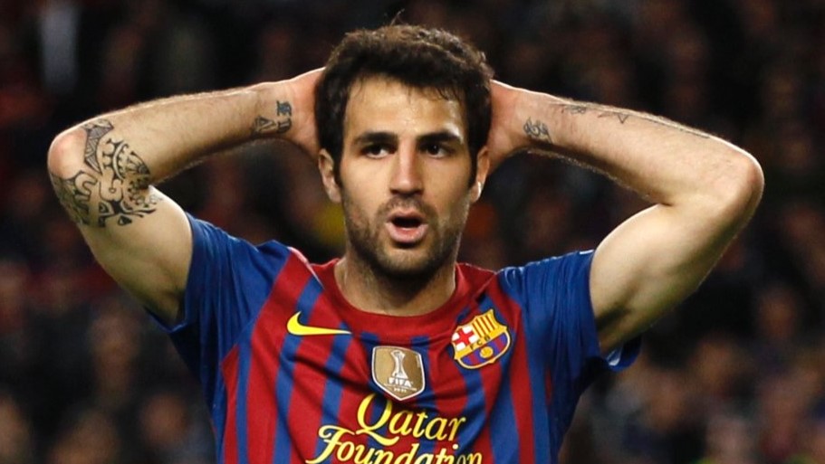Cesc Fabregas Pensiun Dari Sepak Bola