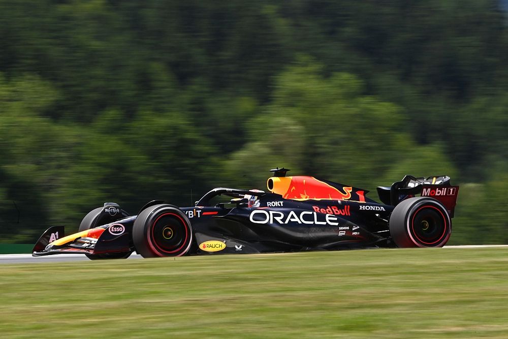 Kualifikasi F1 GP Austria: Asa Leclerc Menyentuh Tanah Di Verstappen?