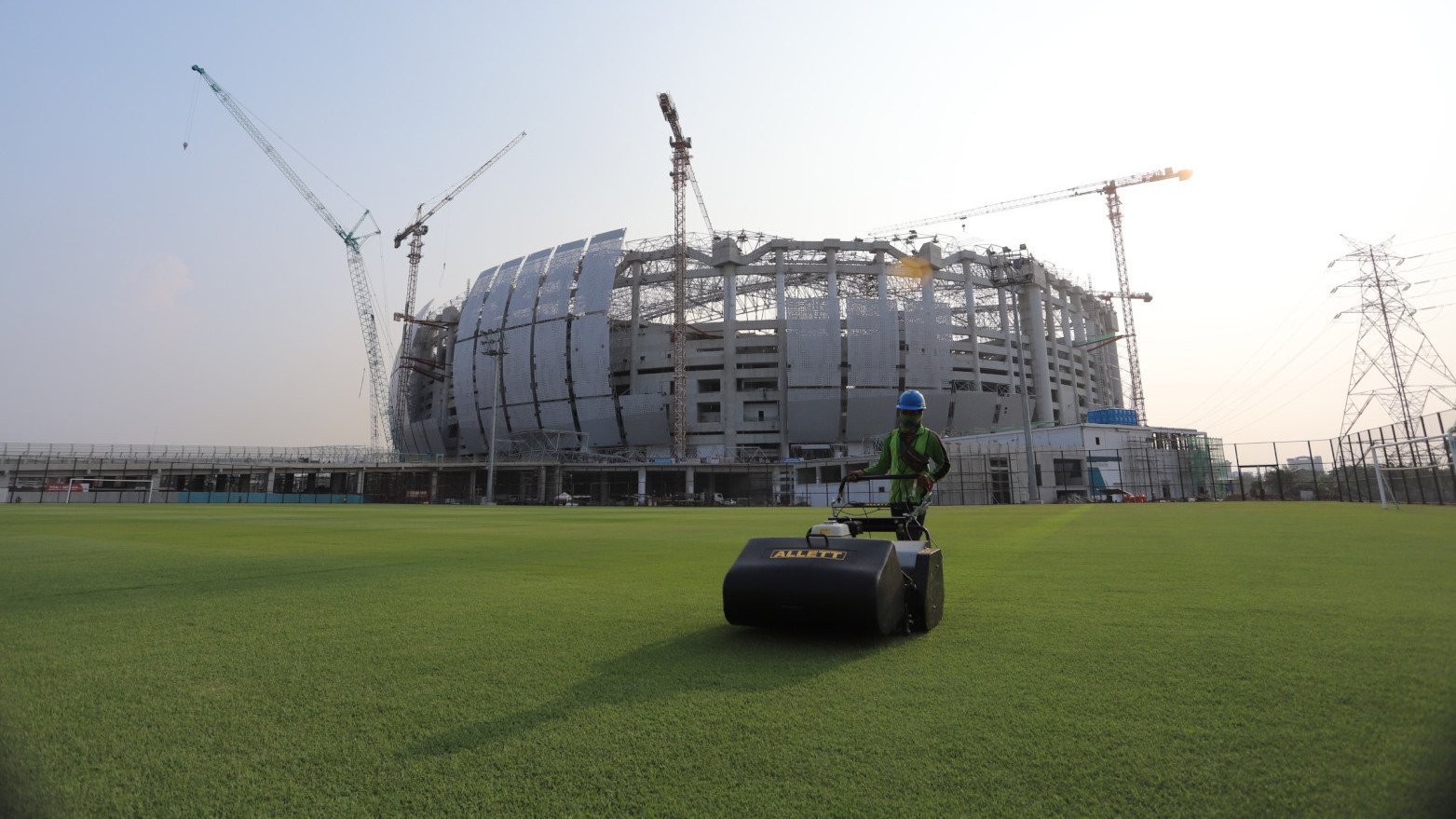 Psi Meminta Penjelasan Dari Pihak Builder Setelah Mengetahui Rumput Jis Tidak Memenuhi Standar Fifa