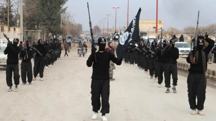 Isis Menargetkan Bus Militer Suriah, Menewaskan 23 Tentara