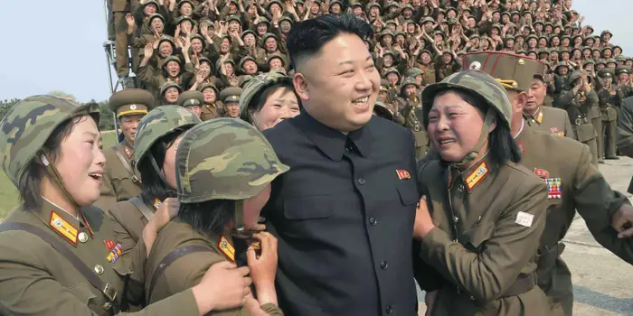 Wanita Subur Harus Memiliki Lebih Banyak Anak Untuk Menjadi Tentara Di Korea Utara
