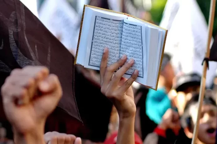 Begini Alasan Swedia-Denmark Menjadi Tempat Pembakaran Kitab Suci Al-Quran