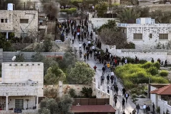 Sadis, Pemukiman Israel Bunuh Lebih Dari 60 Orang Palestina Sejak 2023