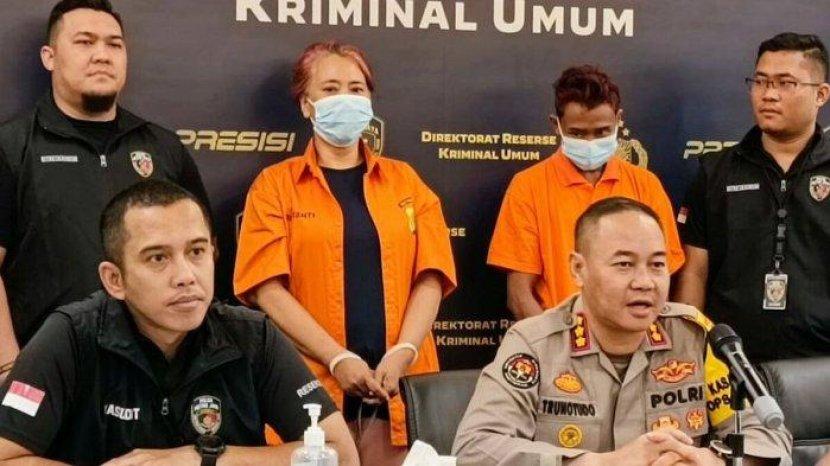 2 Art Para Pembunuh Pemilik Penginapan Akhirnya Ditangkap