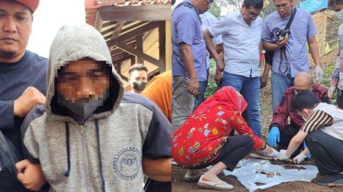 Penangkapan Ayah Biologis Perempuan E Terkait Kasus Purwokerto Terkait 4 Kerangka Bayi