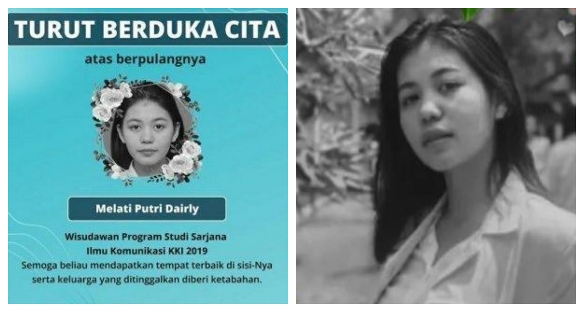 Mahasiswa Ui Bunuh Diri Di Apartemen Essence, Kirim Pesan Terakhir Ke Teman via Instagram