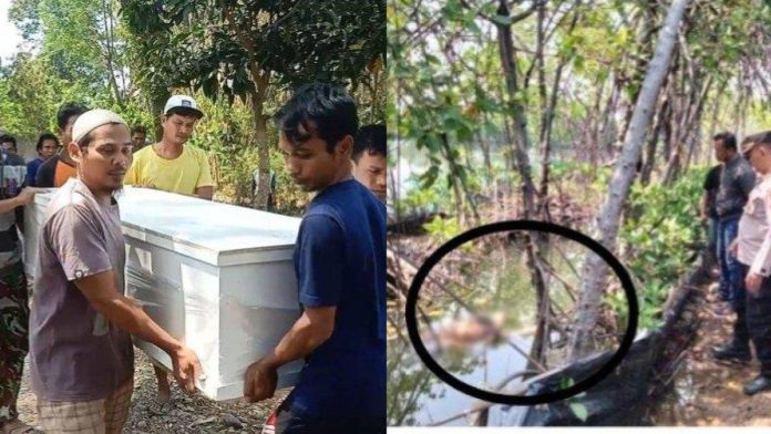 Mayat Wanita Misterius Berseragam Pramuka Di Pemalang