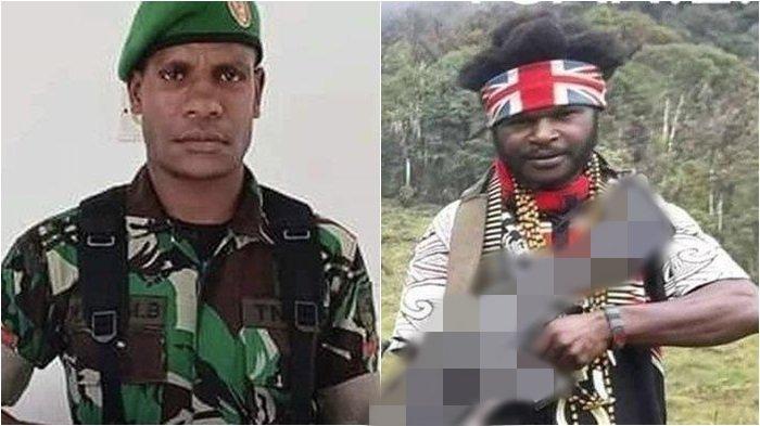 Yotam Bugiangge Teridentifikasi Sebagai Mantan Prajurit Tni Yang Menjadi Pimpinan Kkb