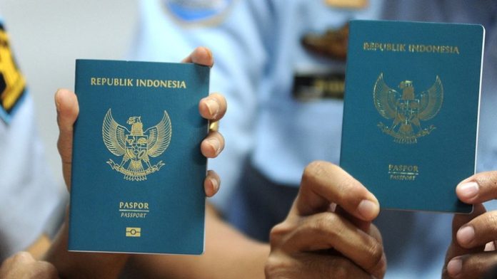 Berikut Negara Yang Bebas Visa Untuk E-paspor Indonesia