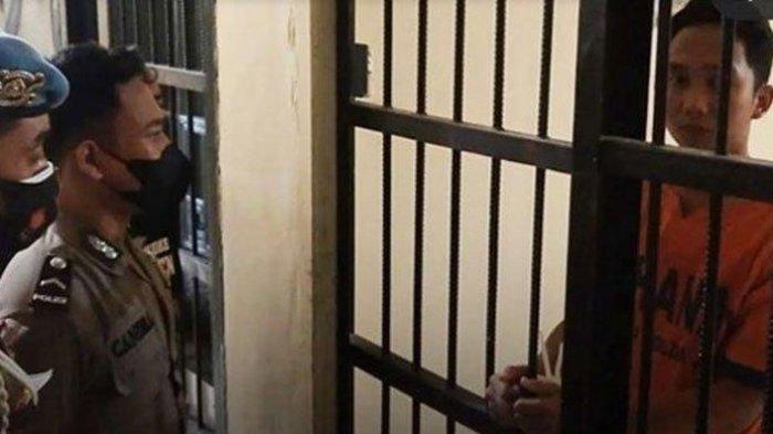 Mantan Tahanan Dan Pekerja Baru Saja Dibebaskan Dan Ditangkap Sekali Lagi
