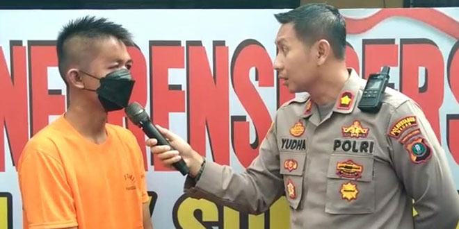 Seorang Pria Tega Menikam Mahasiswi Polmed Hingga Tewas Di Kamar Kos