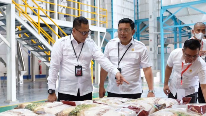 Heboh Informasi Beras Sintetis, Direktur Utama Bulog Berikan Peringatan Serius