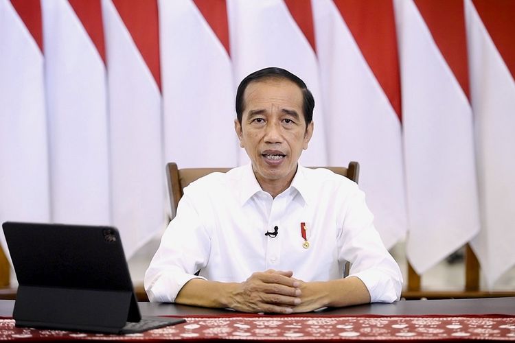 Perubahan Iklim RI Berdampak Besar, Jokowi Beri Peringatan Serius
